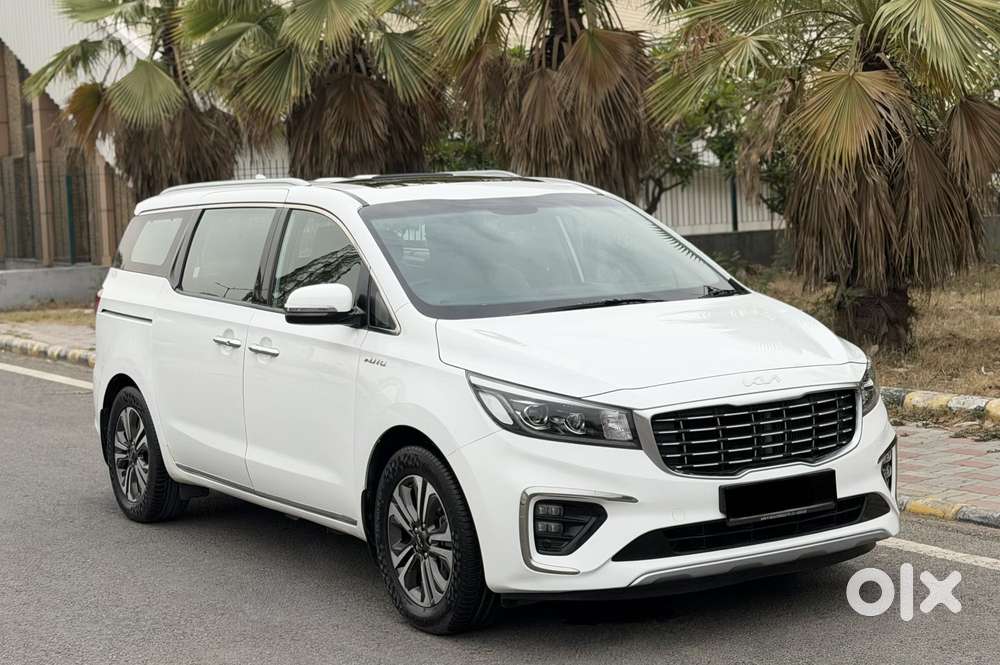 Kia Carnival Limousine Plus 7 Str, 2022, Diesel