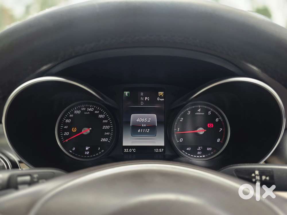 Mercedes-benz Glc 300 4 Matic, 2018, Petrol