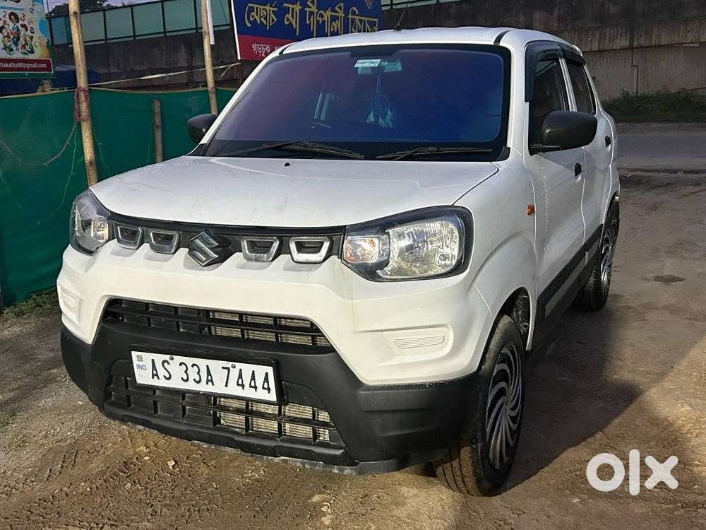 Maruti Suzuki S-presso Vxi, 2023, Petrol