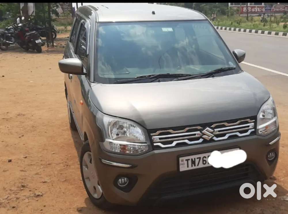 Maruti Suzuki Wagon R 2024 Petrol Well Maintained