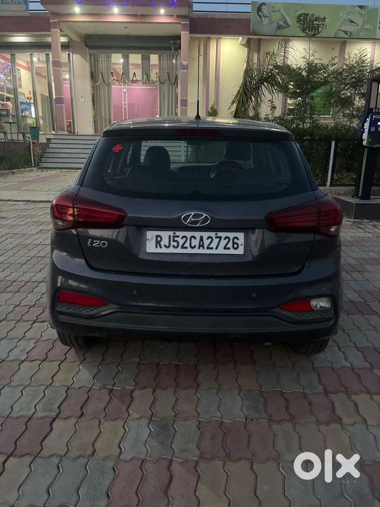 Hyundai Car Manual 2019
