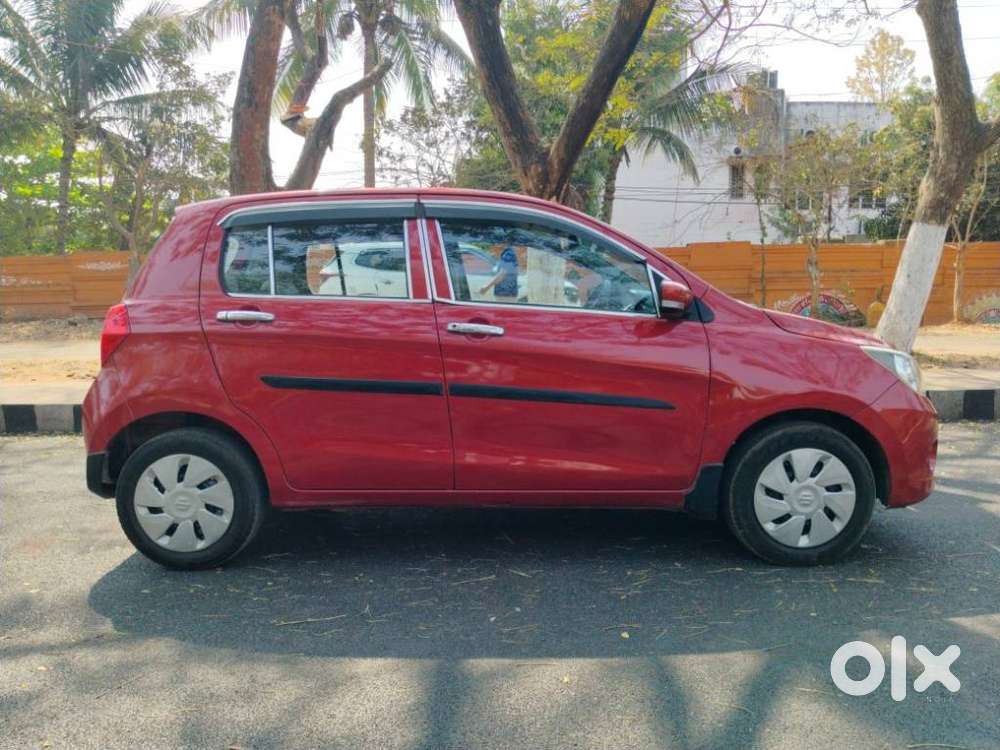 Maruti Suzuki Celerio Zxi, 2017, Petrol