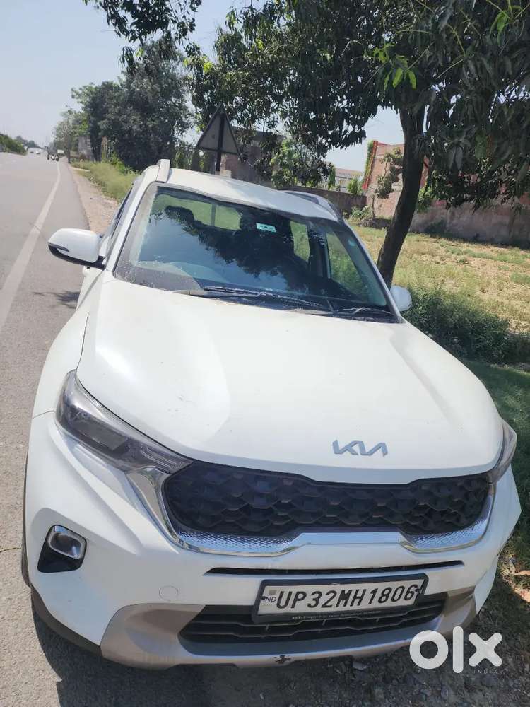 Kia Sonet 2021 Petrol 58000 Km Driven