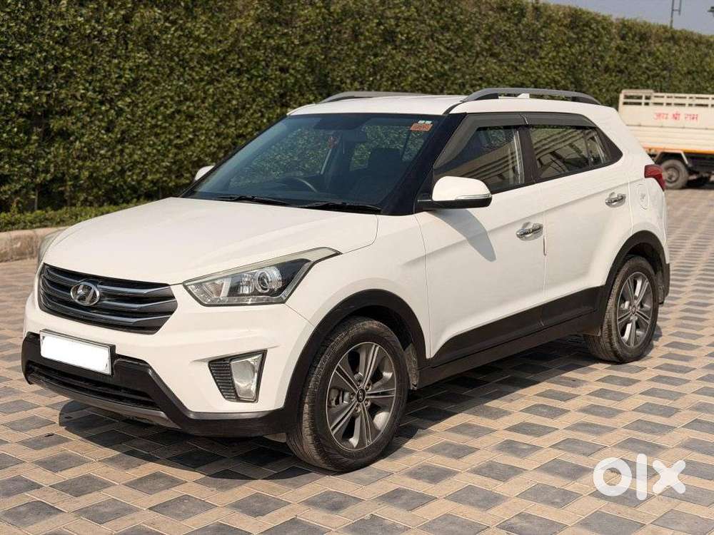 Hyundai Creta Sx (o) 1.5 Diesel Automatic, 2017, Diesel