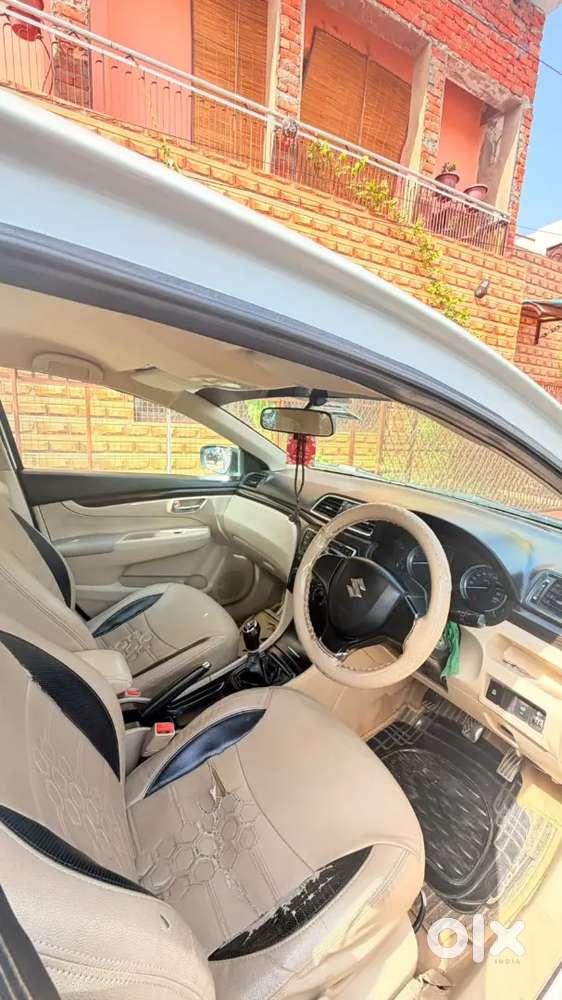 Maruti Suzuki Ciaz 2017 Diesel 105000 Km Driven