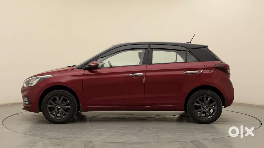 Hyundai Elite I20 Asta Option, 2018, Petrol