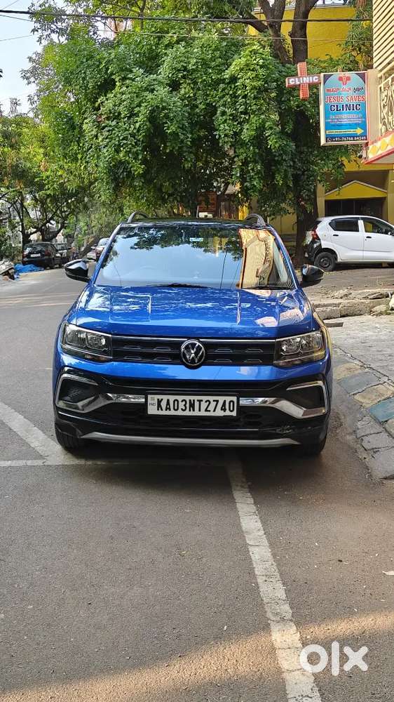 Volkswagen Taigun 2023 11950 Km Driven