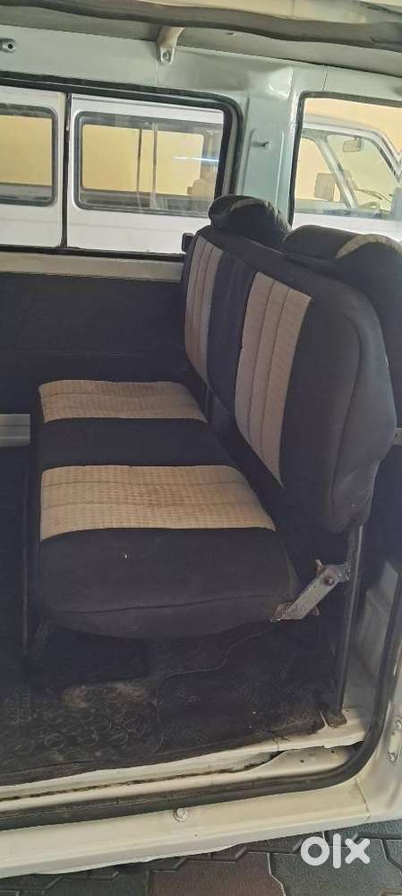 Maruti Suzuki Omni, 2001, Petrol