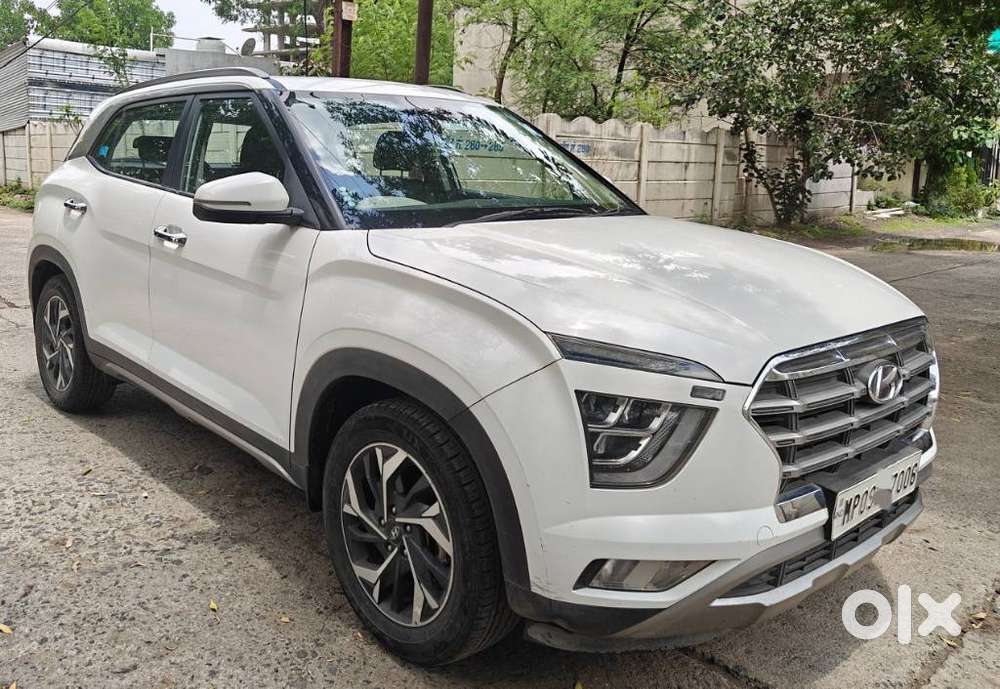 Hyundai Creta Sx (o) 1.5 Diesel, 2022, Diesel