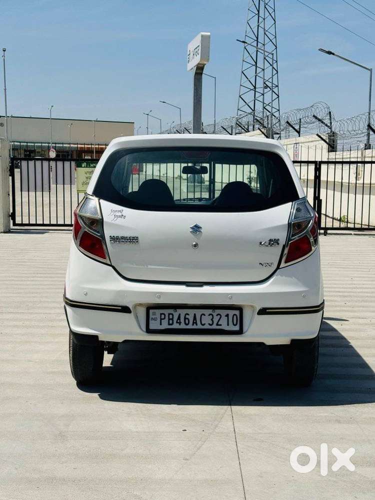 Maruti Suzuki Alto K10 Vxi (o), 2018, Petrol