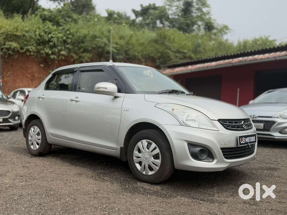 Maruti Suzuki Dzire 1.2 Vxi, 2014, Petrol