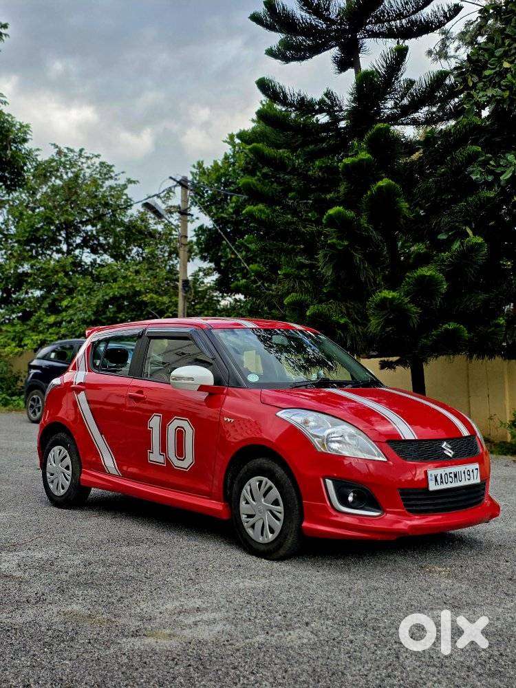 Maruti Suzuki Swift Vxi Windsong Limited Edition, 2016, Petrol