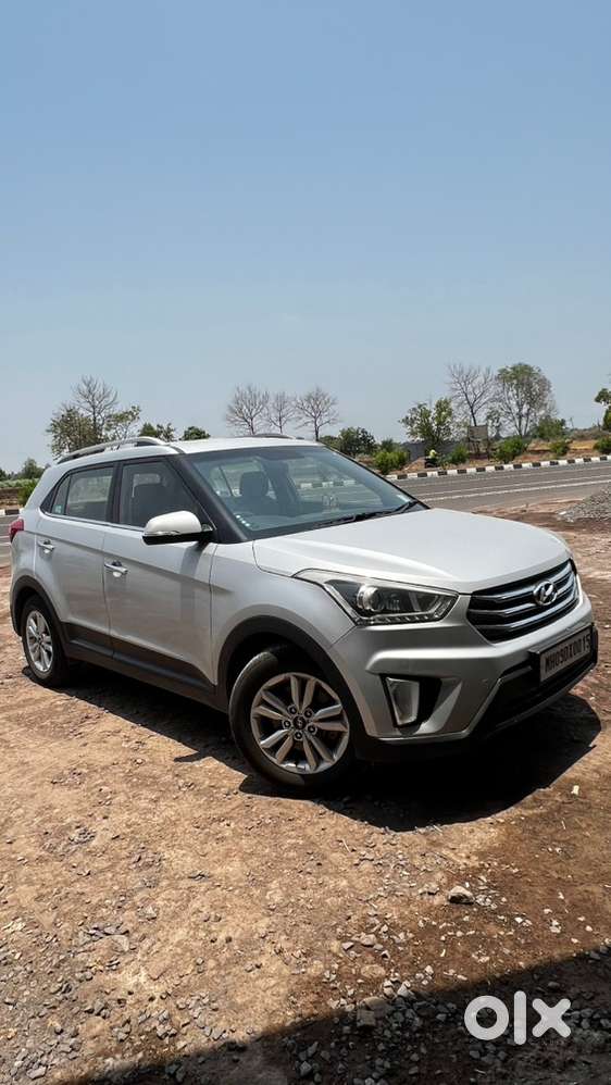 Hyundai Creta Diesel Automatic 2016