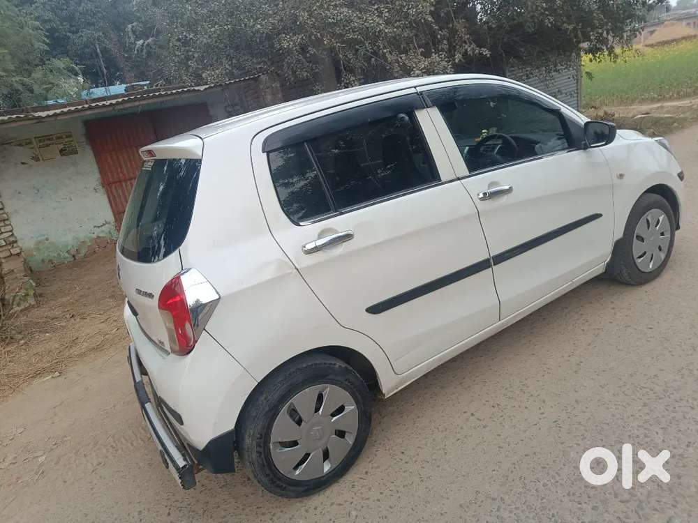 Maruti Suzuki Celerio Vxi 2014