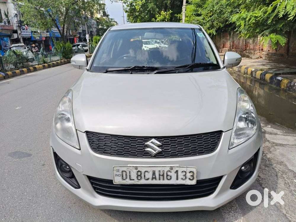 Maruti Suzuki Swift Lxi Option, 2015, Petrol