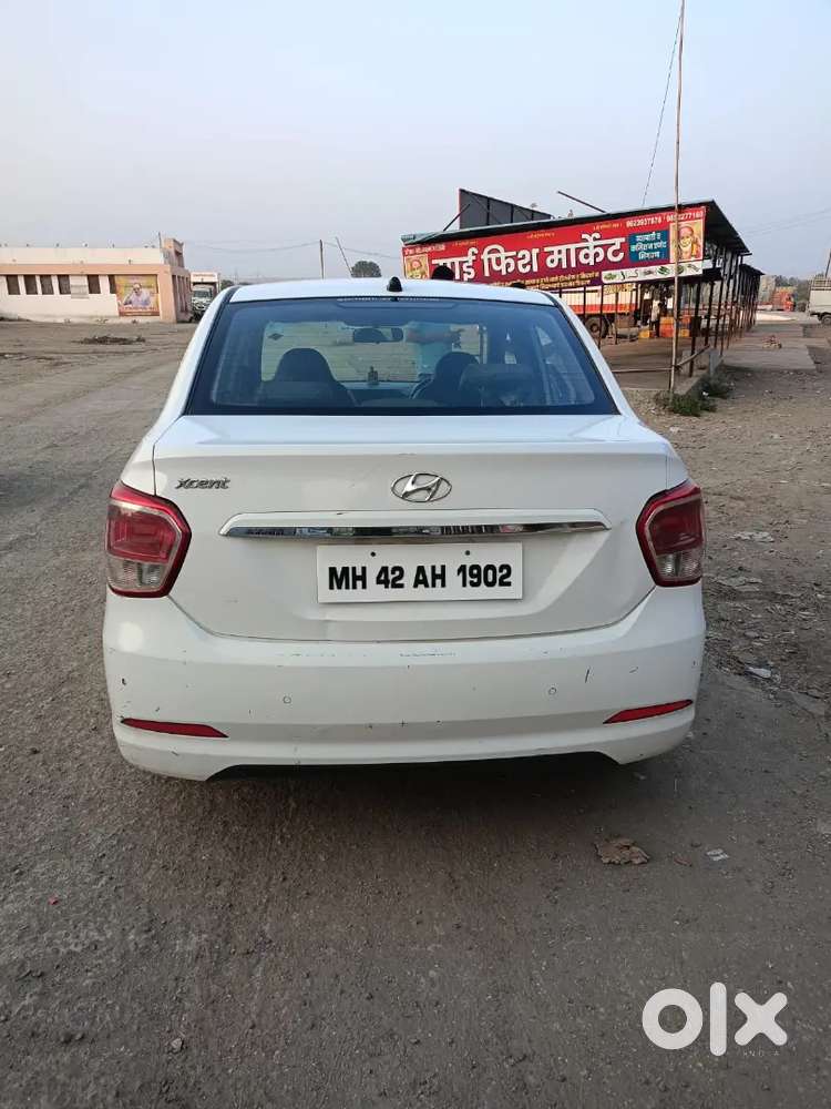 Hyundai Xcent 2016 Diesel Good Condition