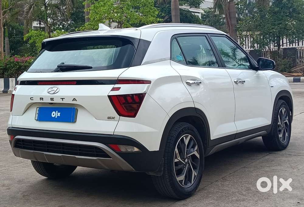 Hyundai Creta 1.5 Sx (o) Diesel At, 2020, Diesel