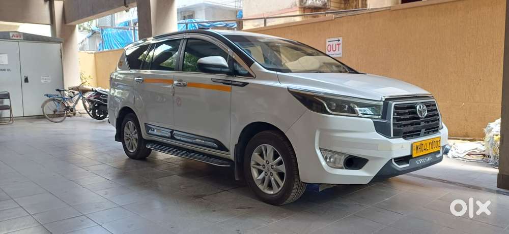 Toyota Innova Crysta G 8 Str, 2024, Diesel