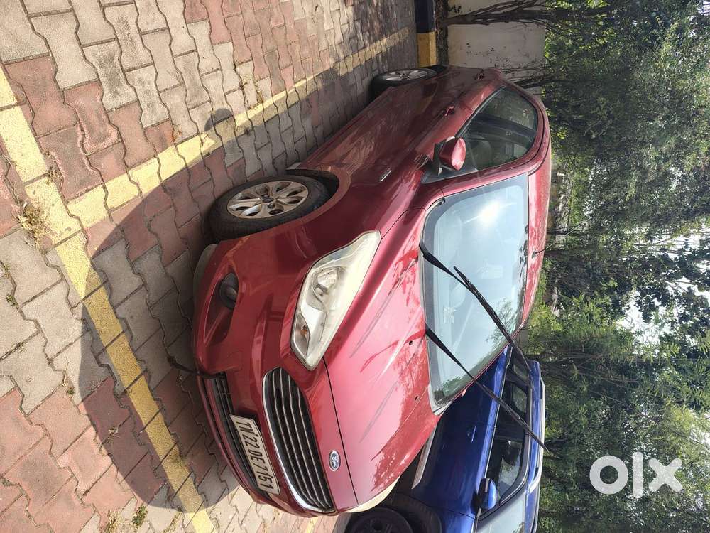 Ford Figo_titanium Petrol_2016 Model_1st Owner