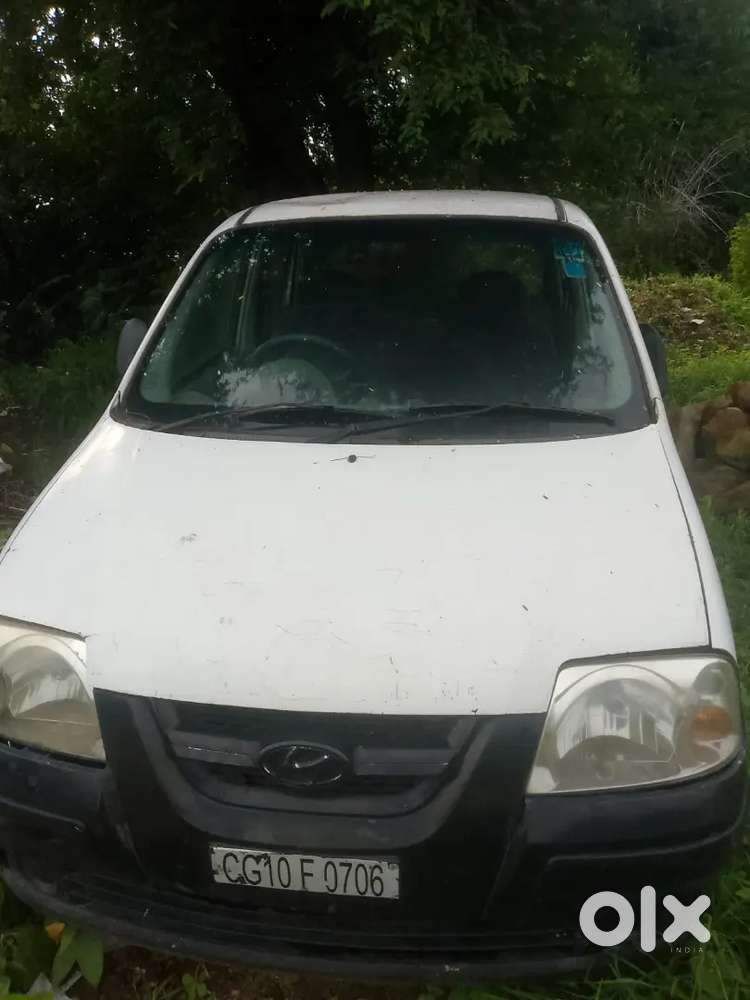 Hyundai Santro Xing Gl 2014