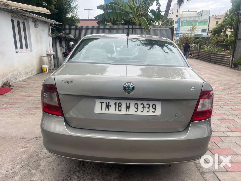 Skoda Rapid 1.6 Tdi Ambition, 2012, Diesel
