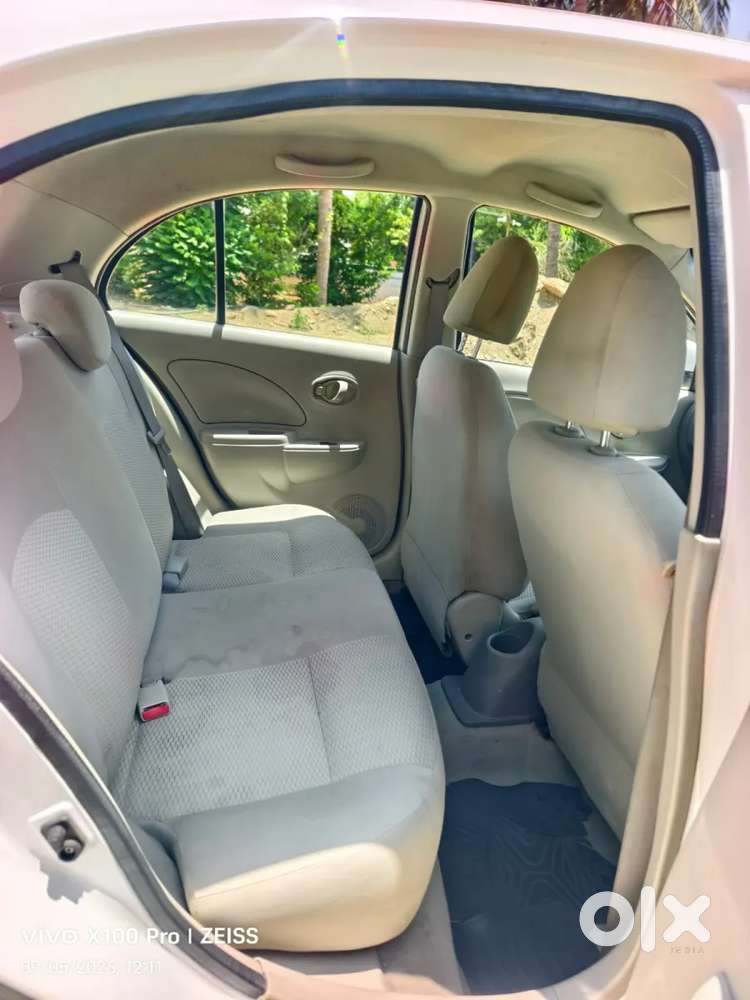 Nissan Micra Xv D, 2011, Diesel