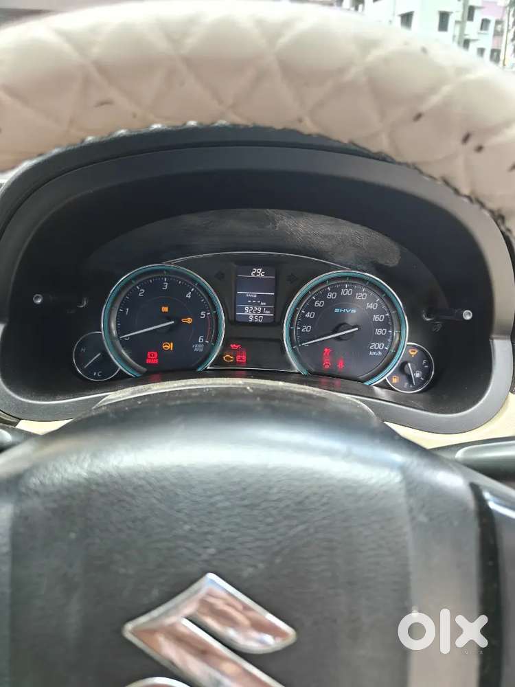 Ciaz Zdi Shvs Diesel 2nd Owner 94500kms