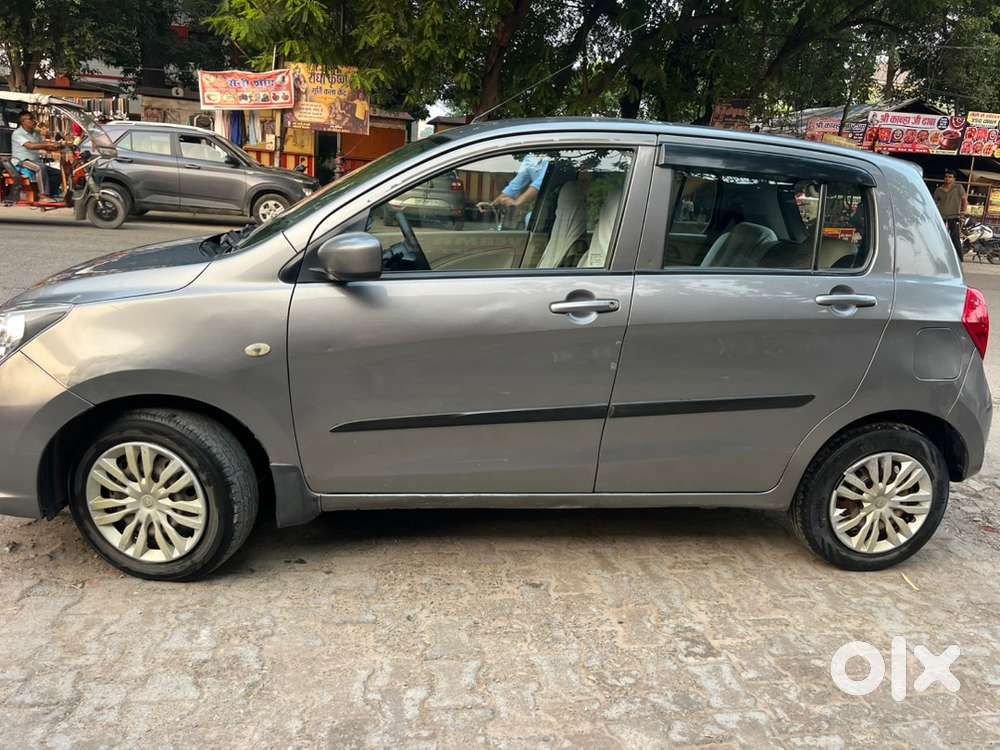 Maruti Suzuki Celerio 2018