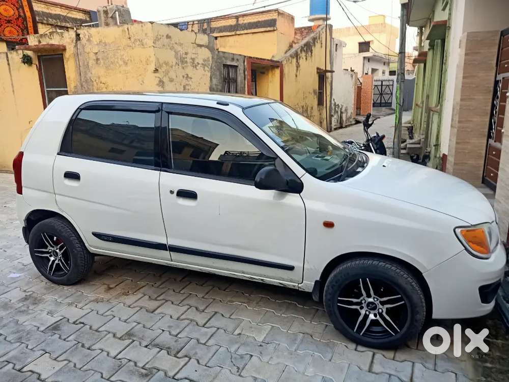 Maruti Suzuki Alto K10 2014 Petrol 39149 Km Driven
