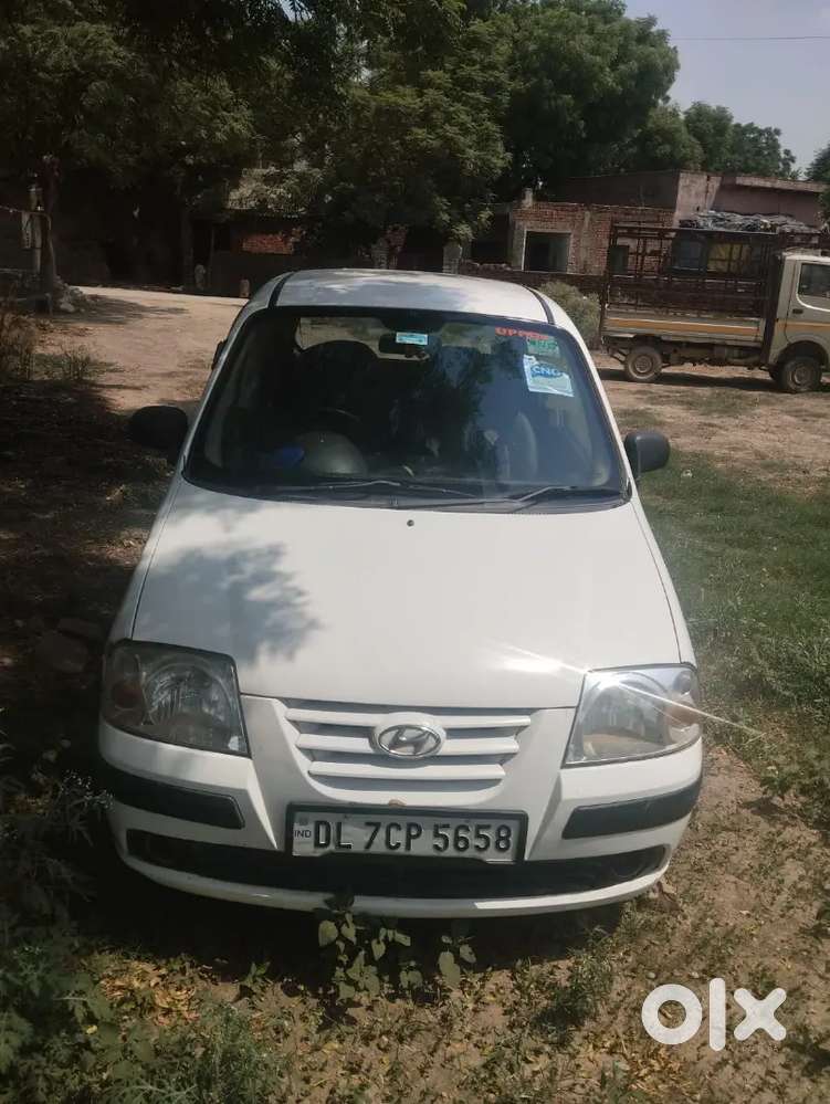 Hyundai Santro Asta 2014 Year Car