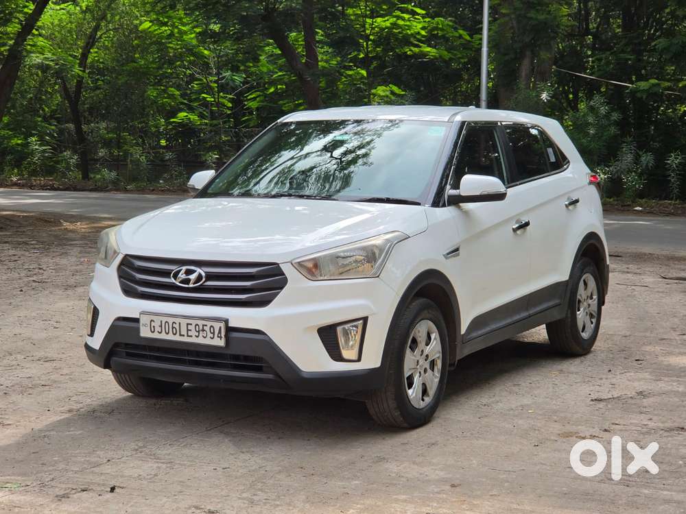 Hyundai Creta 1.6 E Plus, 2018, Diesel