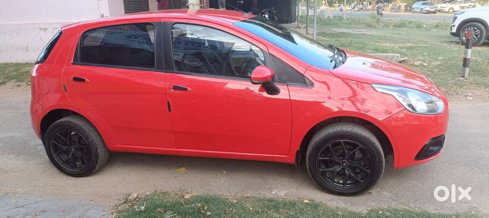 Fiat Punto Emotion 90hp, 2018, Diesel