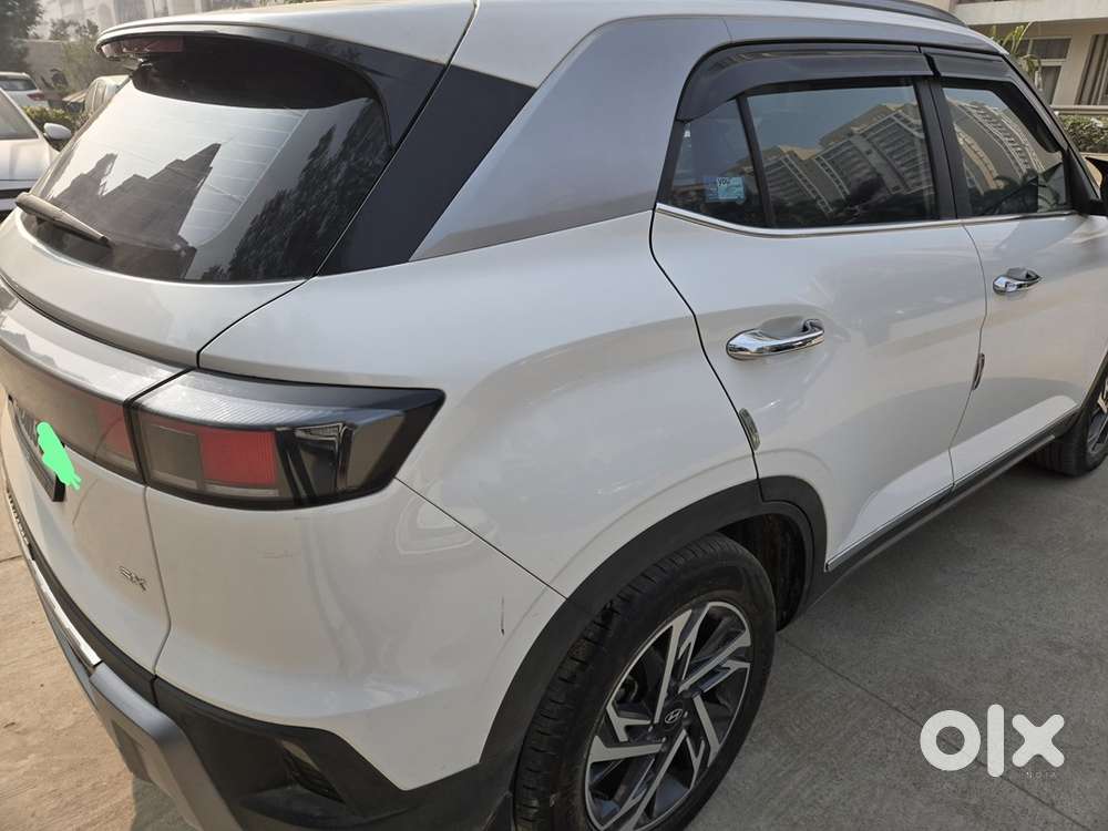 Hyundai Creta Sx Tech At Petrol 2025