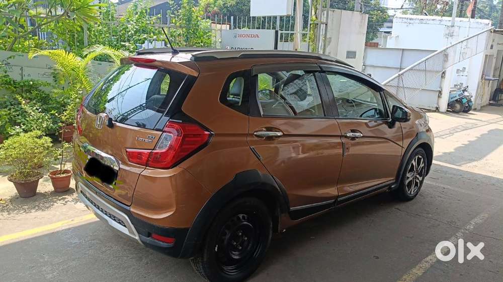 2017 Honda Wr-v Diesel