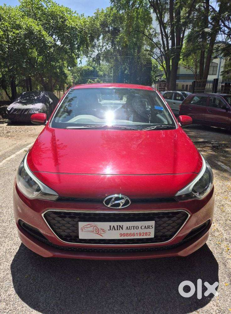 Hyundai I20 Magna 1.2 Mt, 2015, Petrol