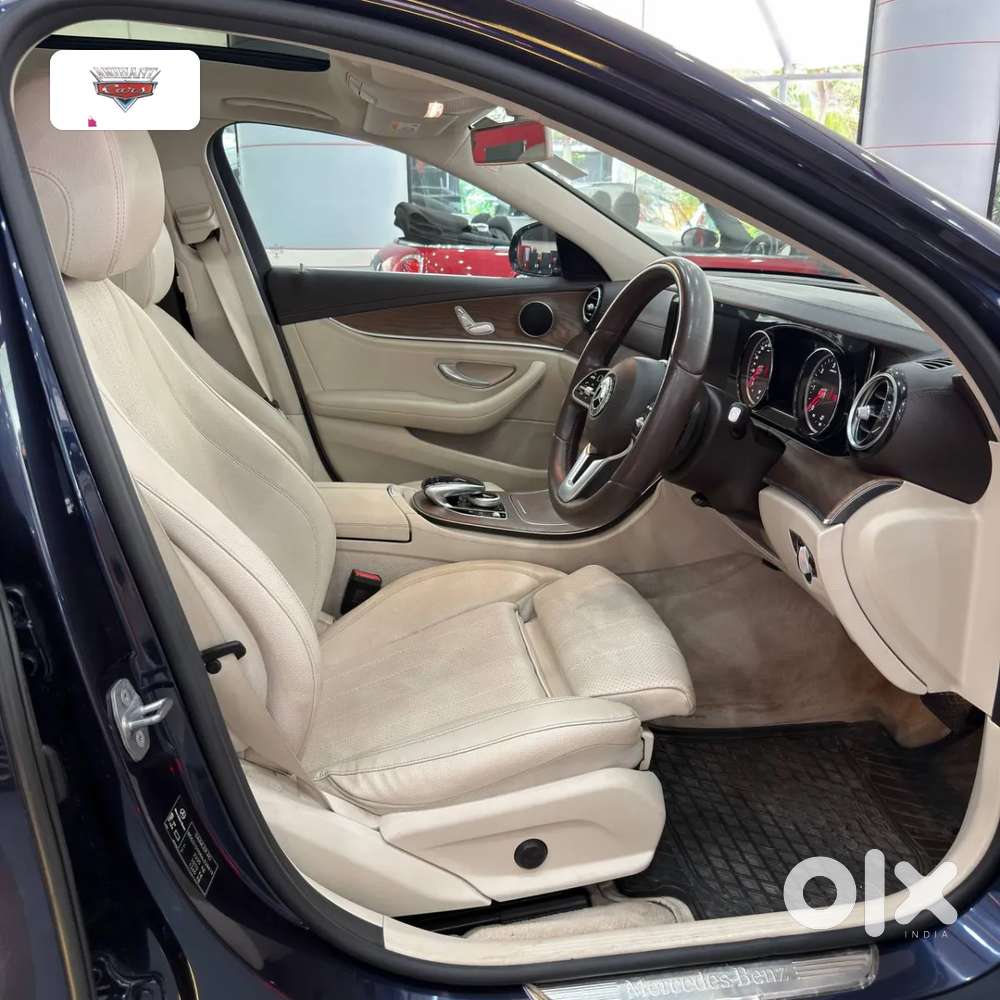 Mercedes-benz E-class E 220 D Expression, 2020, Diesel