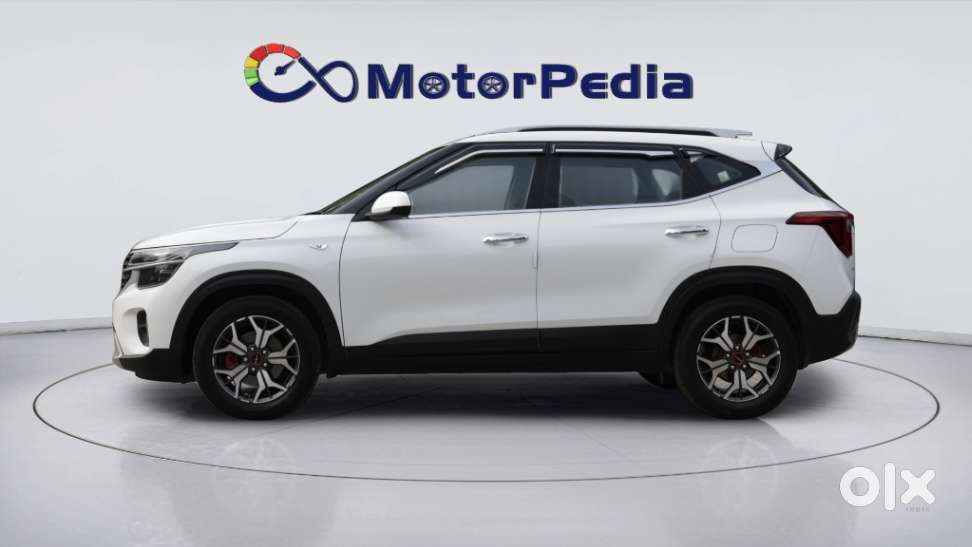 Kia Seltos Hte D, 2025, Petrol