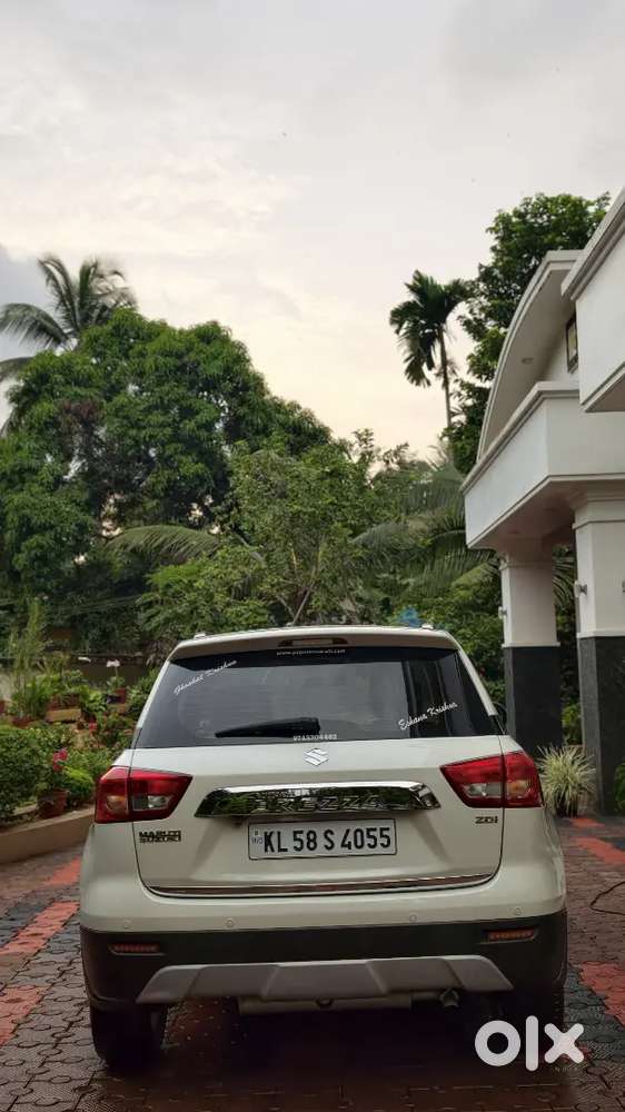 Vitara Brezza