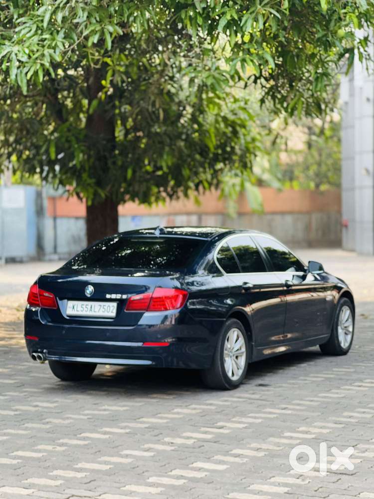 Bmw 5 Series 3.0 525d, 2013, Diesel