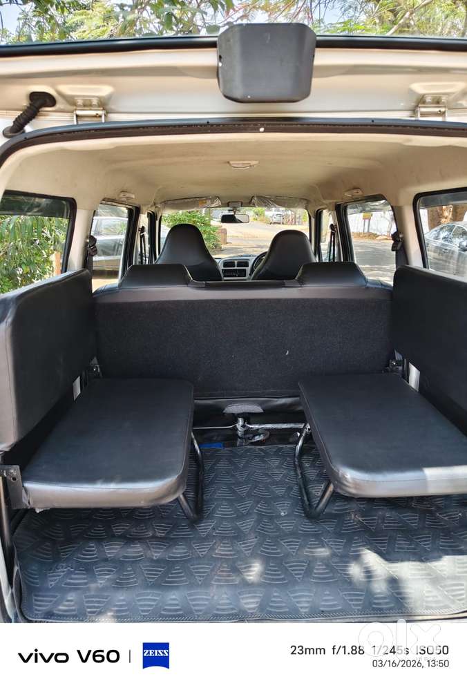 Maruti Suzuki Eeco 5 Str With A/c+htr, 2022, Petrol