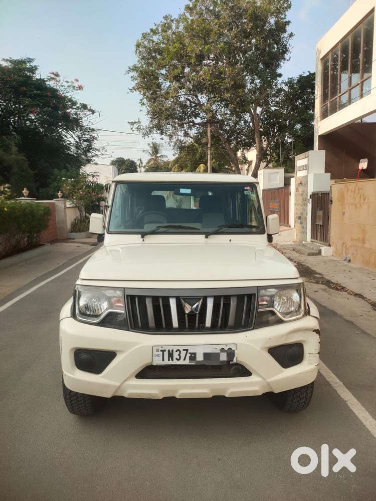 Mahindra Bolero B6, 2023, Diesel