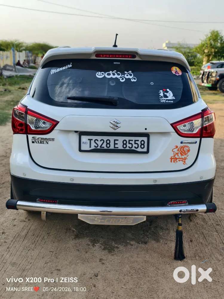 Maruti Suzuki S-cross 2019 Diesel Good Condition