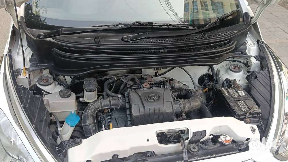 Hyundai Eon D-lite O, 2015, Petrol