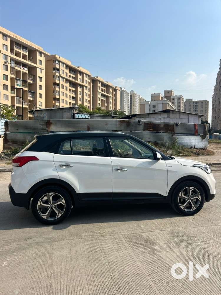 Hyundai Creta Petrol 2018