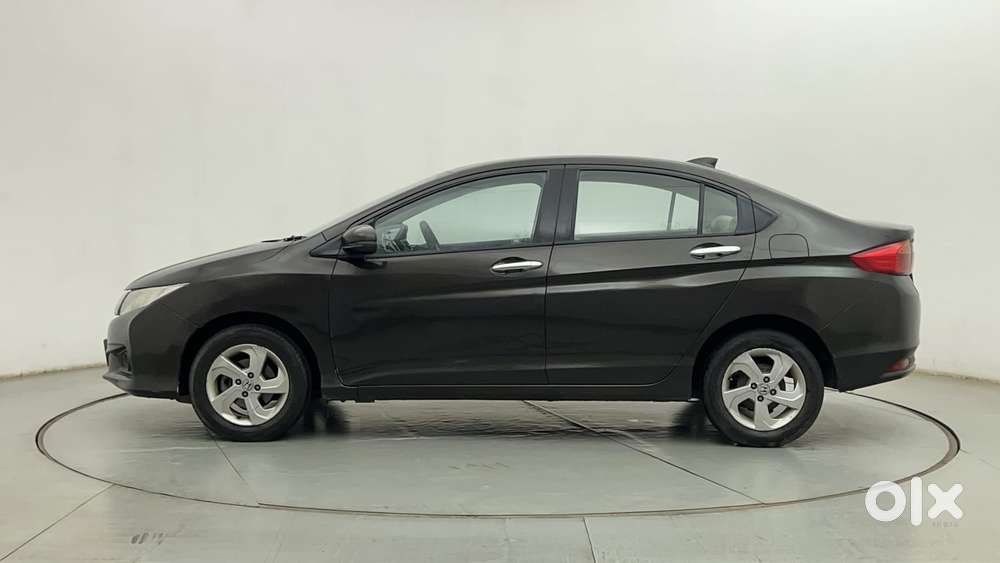 Honda City I-vtec S, 2014, Petrol