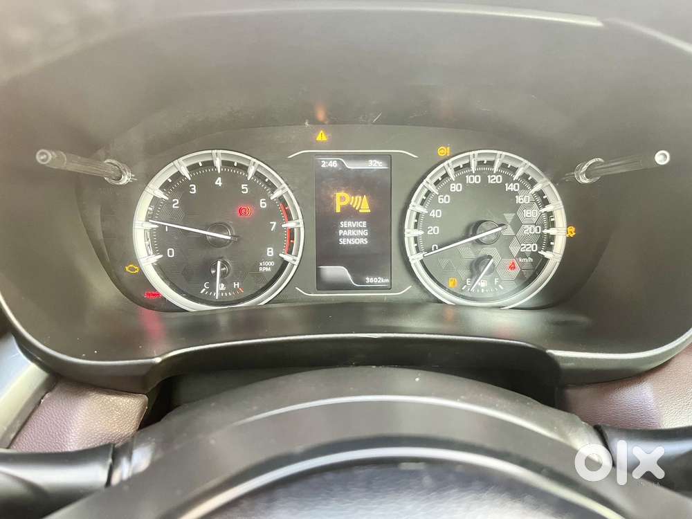 Maruti Suzuki Grand Vitara Smart Hybrid Alpha, 2023, Petrol