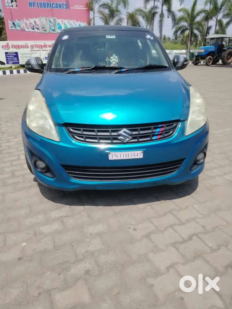 Maruti Suzuki Dzire 2014