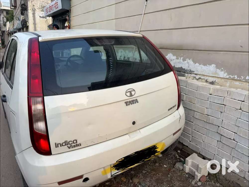 2009 Tata Indica Vista Quadrajet Ls