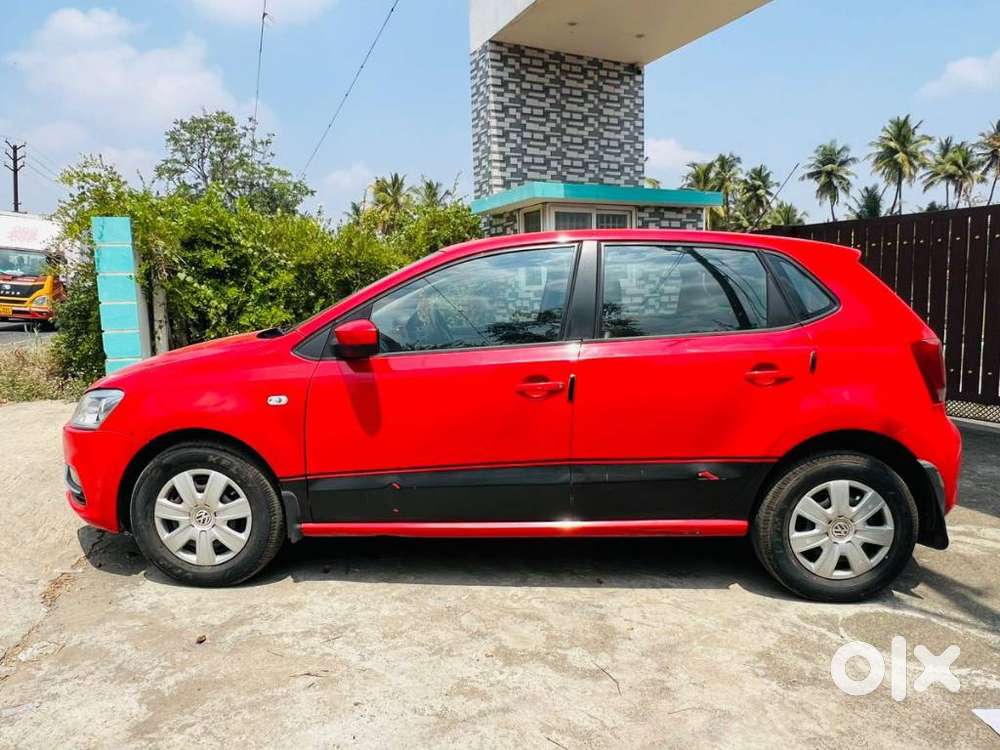 Volkswagen Polo 2009-2013 Petrol Trendline 1.2l, 2010, Petrol