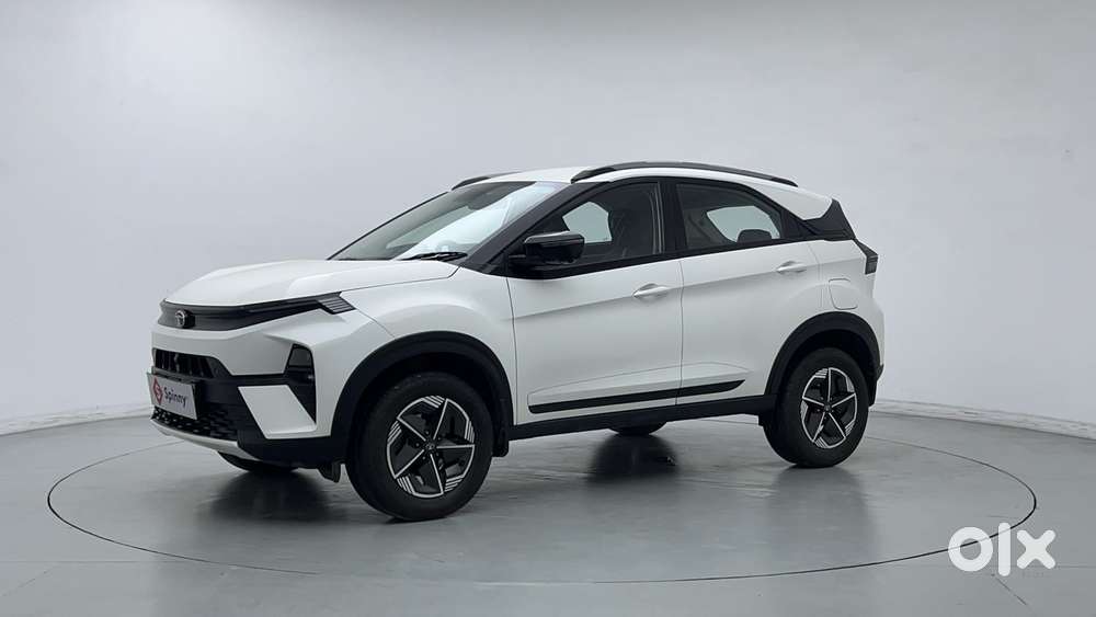Tata Nexon Creative Plus 1.2 Petrol 6mt Dark Edition, 2024, Petrol